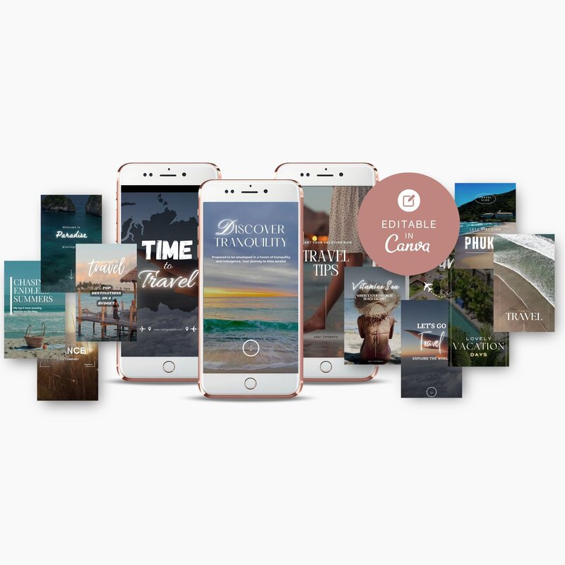 plr travel b roll videos 1