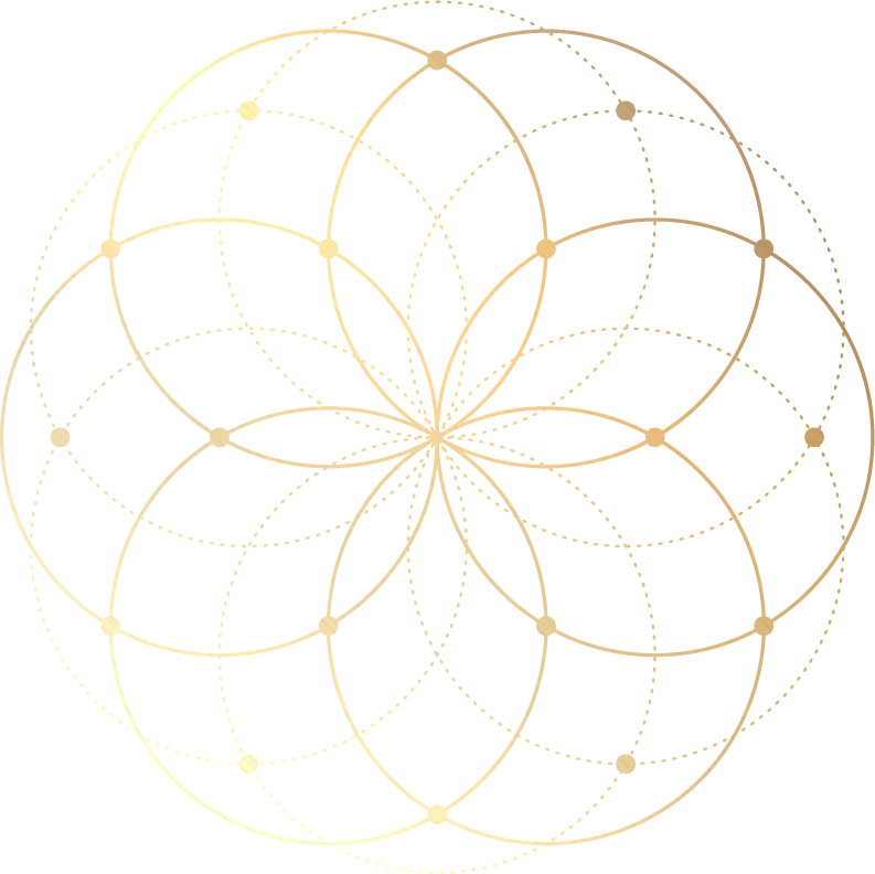 gold sacred geometry