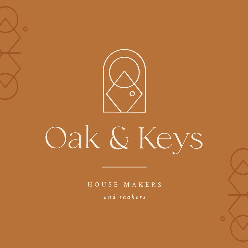 Oak and Keys logo