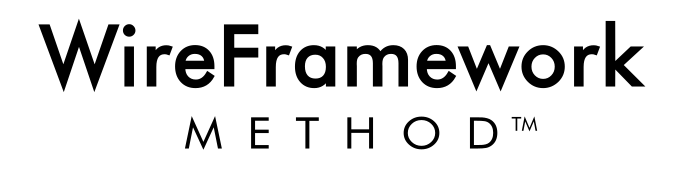 WireFramework Method logo