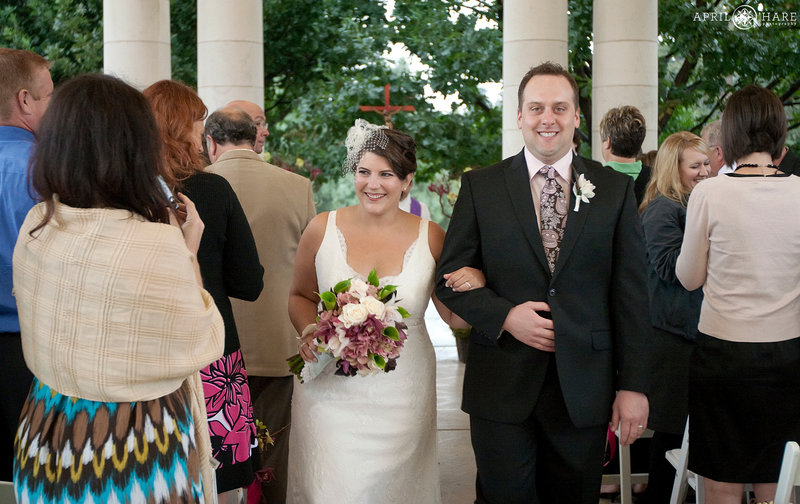 Wedding-Ceremony-Cheesman-Park-Denver-Colorado