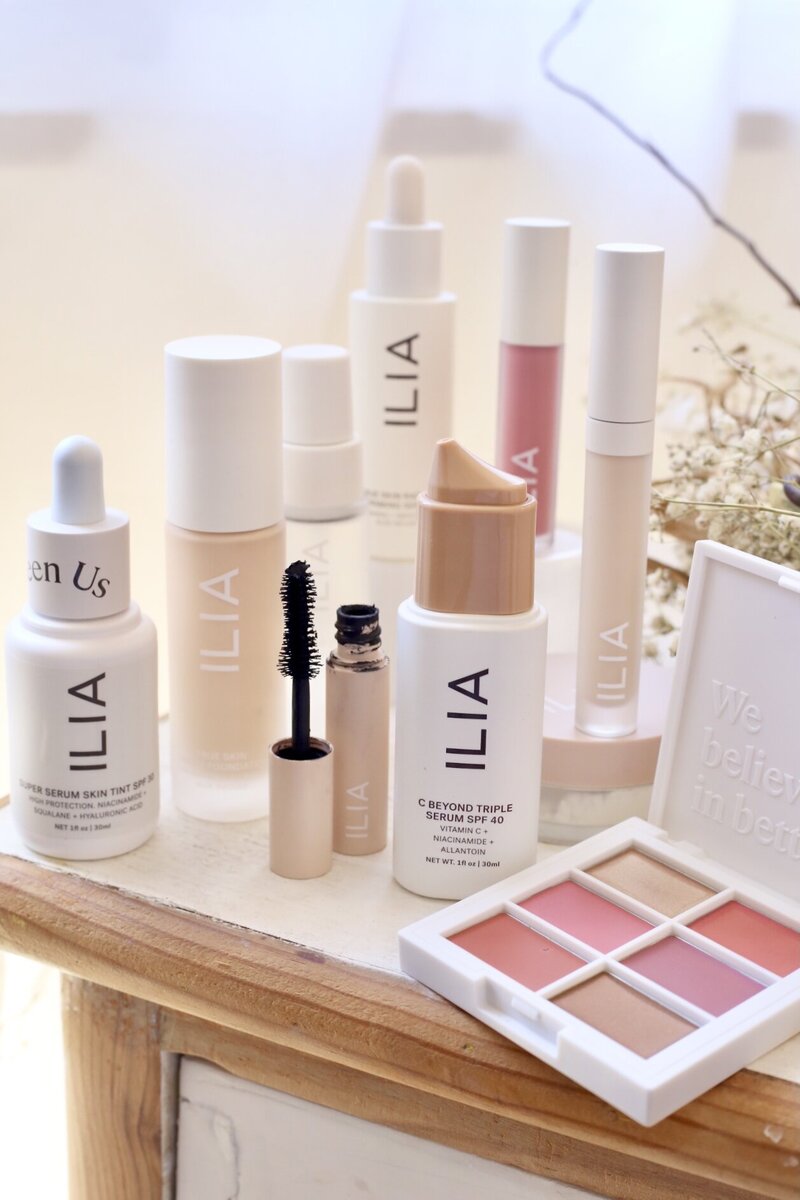 ILIA Products x