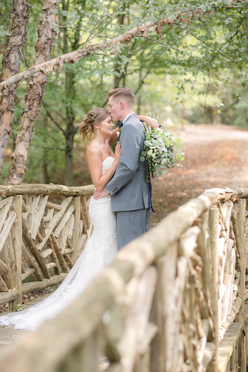 Photography by Tiffany - NC Wedding and Family Photographer - Pinehurst Arboretum Wedding - September 14, 2019 - 20