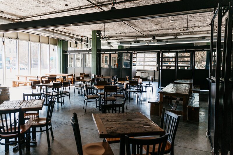 Brewery Event Space Minneapolis The Minneapolitan 