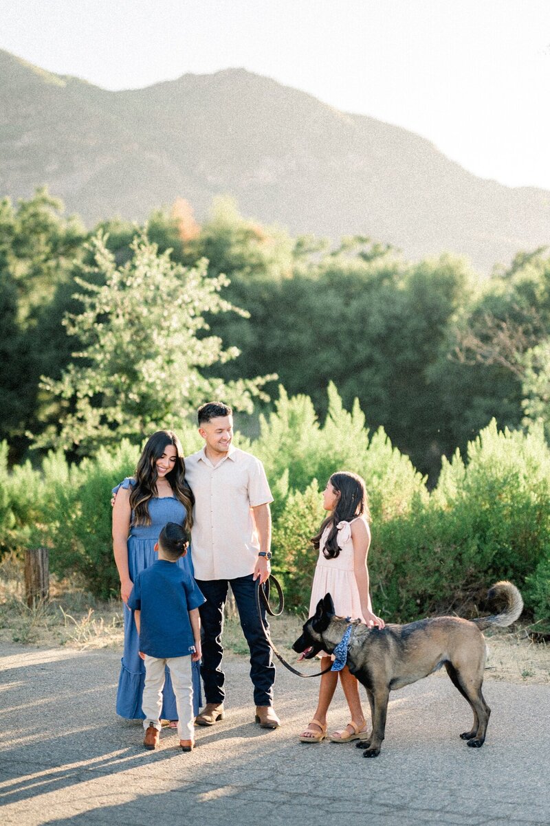 Best Family Photographer Anaheim thumbnail