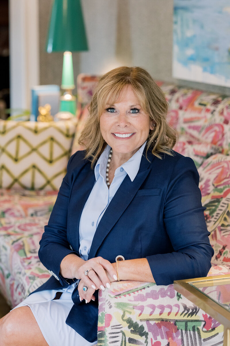 Columbia SC Brand Photographer | Photo of woman dressed in suit