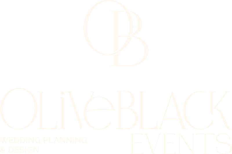 Primary Logo of Olive Black events, a wedding planner in Colorado