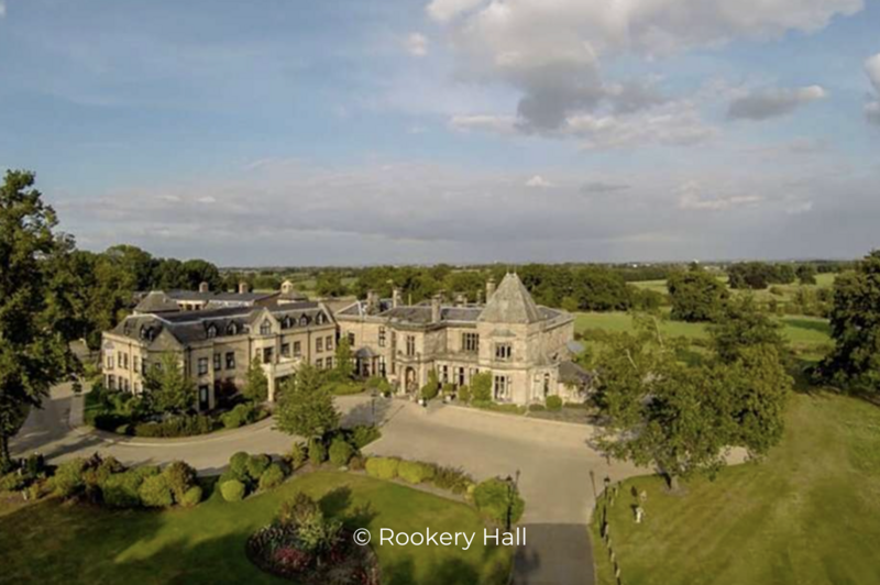 © Rookery Hall