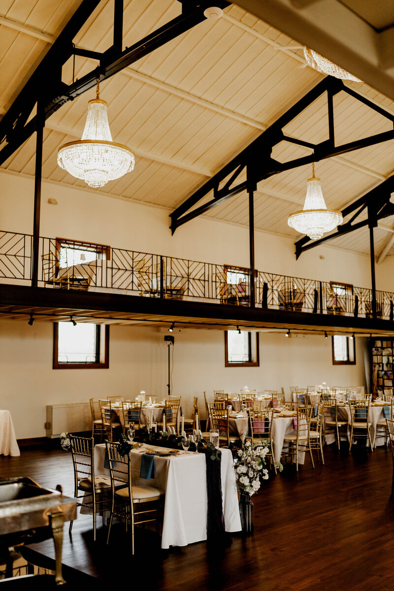 Stunning Ballrooms & Ceremony Spaces | Nazareth Hall