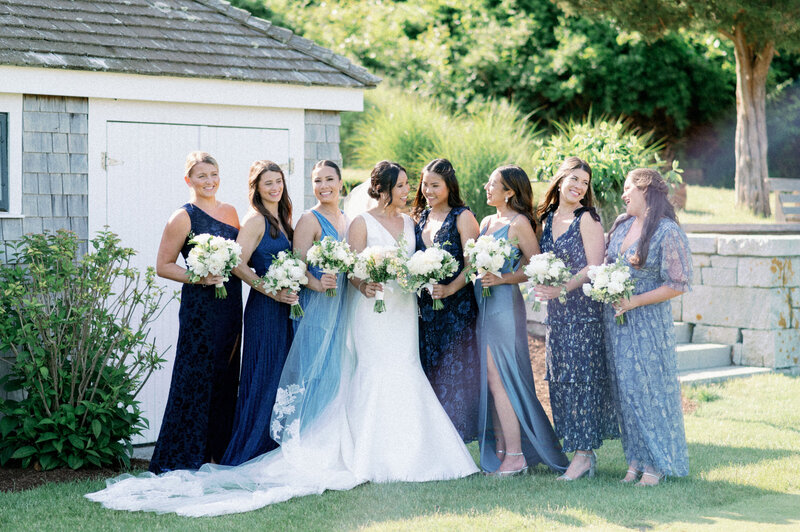 The Westmoor Club Nantucket Wedding