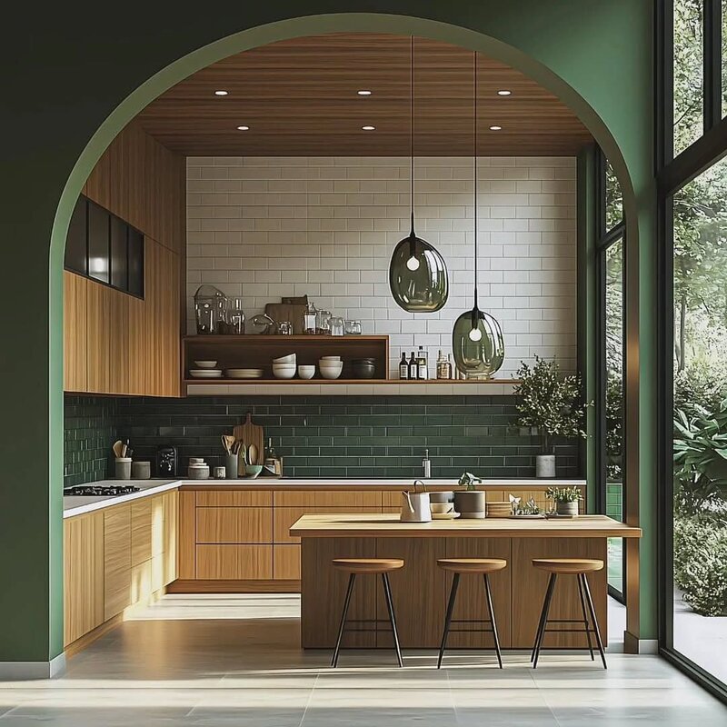 Inspiration cuisine MA Design