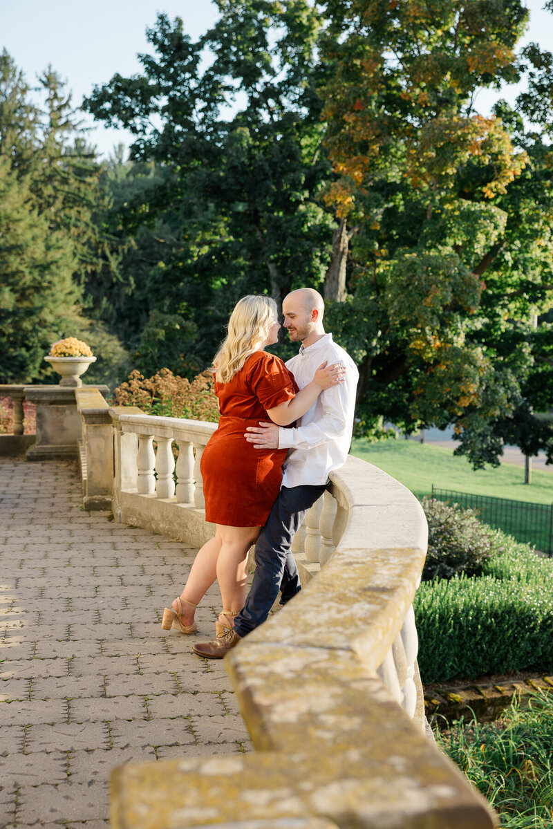 felt mansion engagement