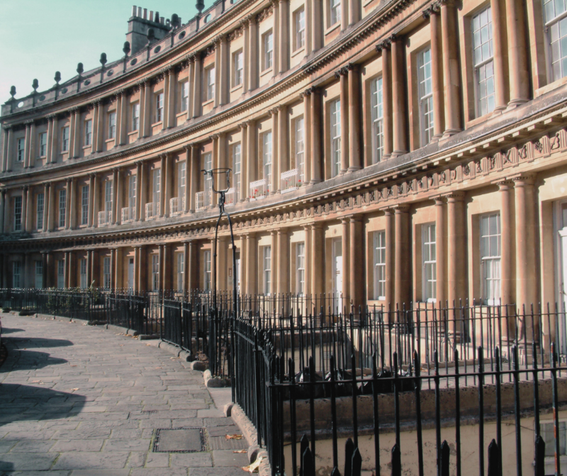 Royal Crescent Hotel and Spa in Bath