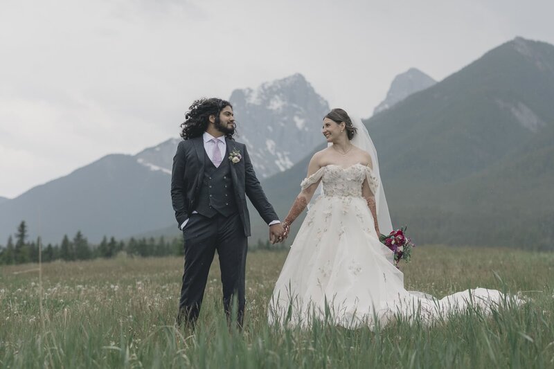 Timeless Tales Creatives - Fine Art Documentary wedding photographers in Canmore - Cornerstone Indian multicultural Weddings (81)