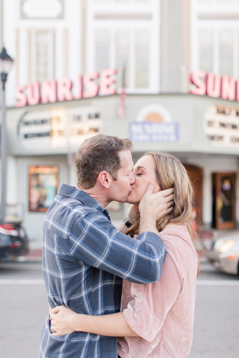Jennifer B Photography-Southern Pines-Jared & Danielle's engagement-2019-186
