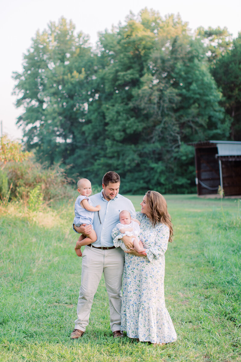 Taylor Cline NC Family Motherhood Photographer 50