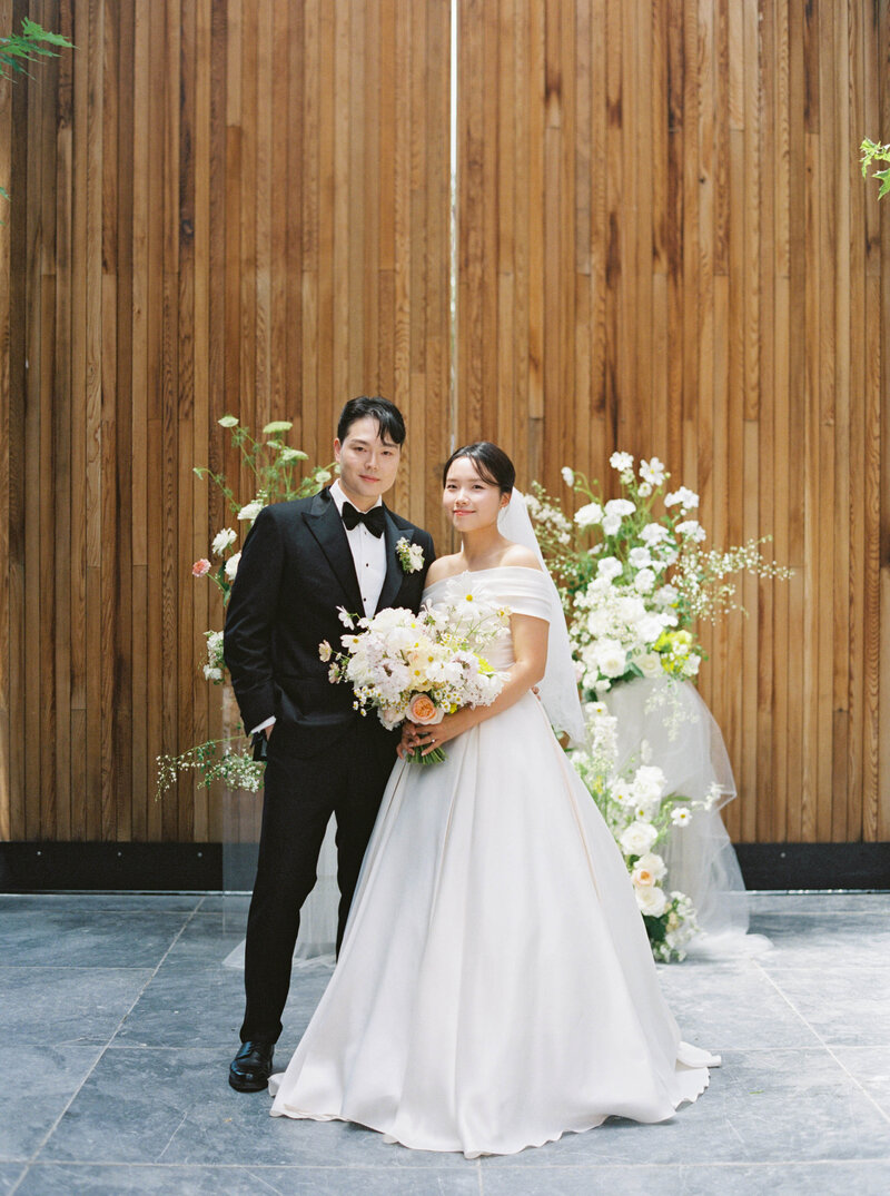 New Zealand Luxury Garden Wedding by Fine Art Film Destination Wedding Photographer Sheri McMahon-17