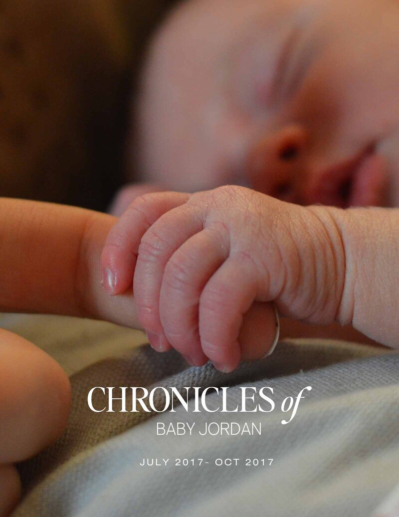 Chronicles of Baby Jordan