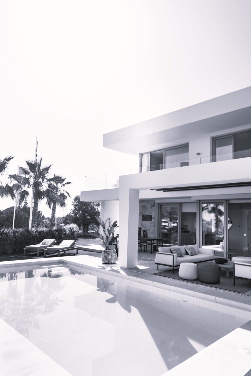 Luxury Excursion Business Website designed by Divine Design It