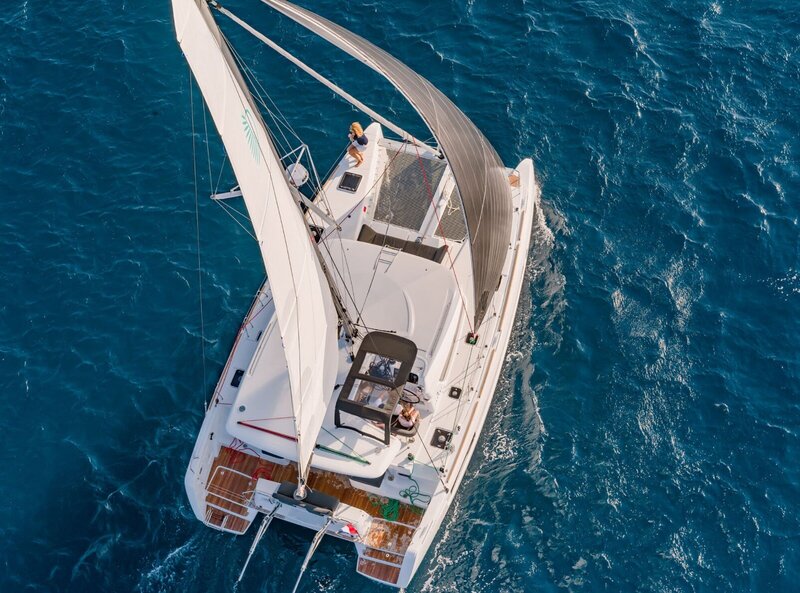 fountaine pajot Isla 40 catamaran