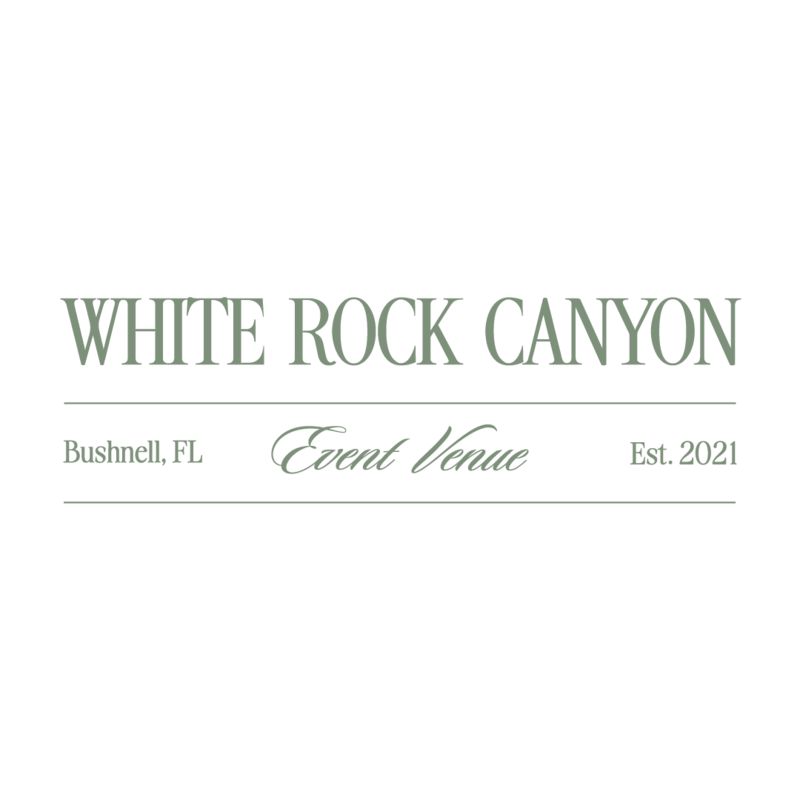White Rock Canyon Bushnell Florida Event Venue