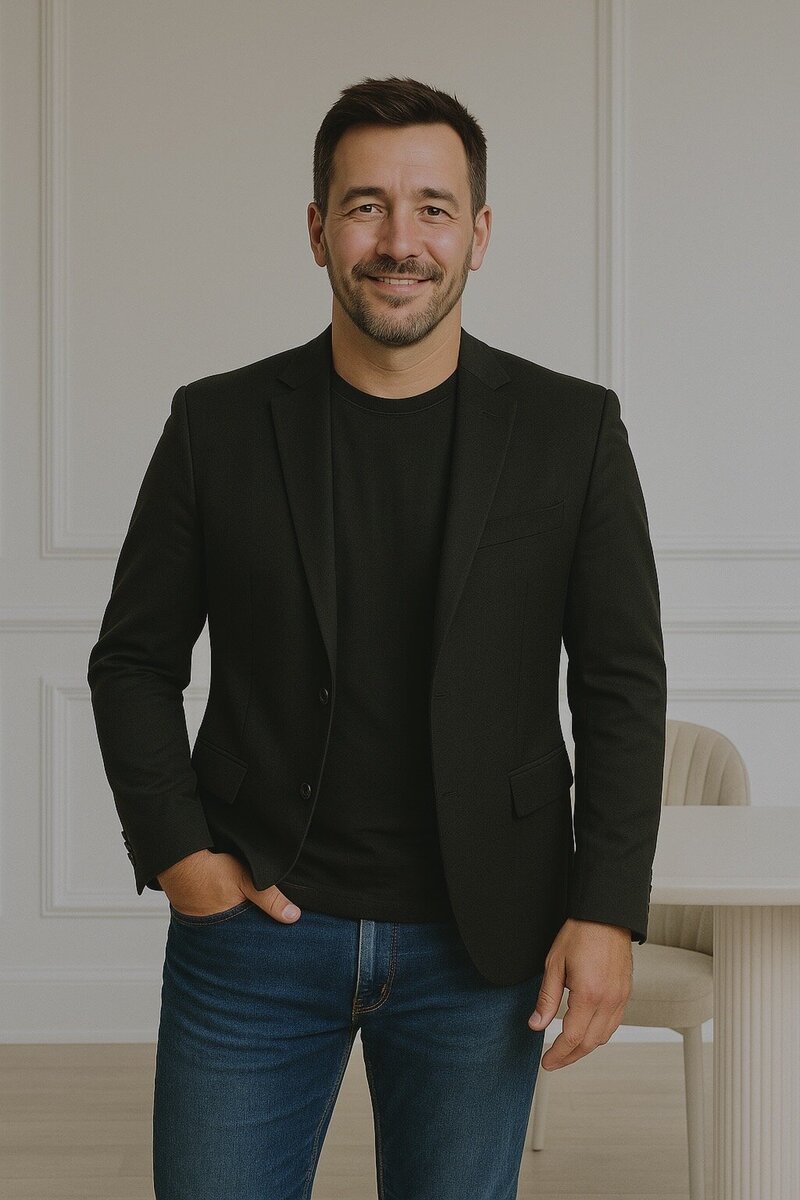Benoit Gauthier, contracteur général