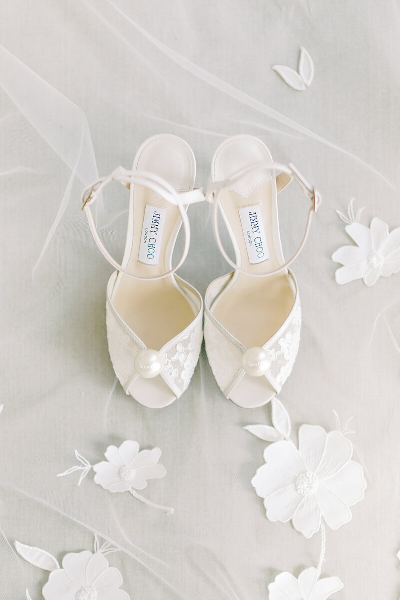 Lace flower strap charleston shoes hotsell