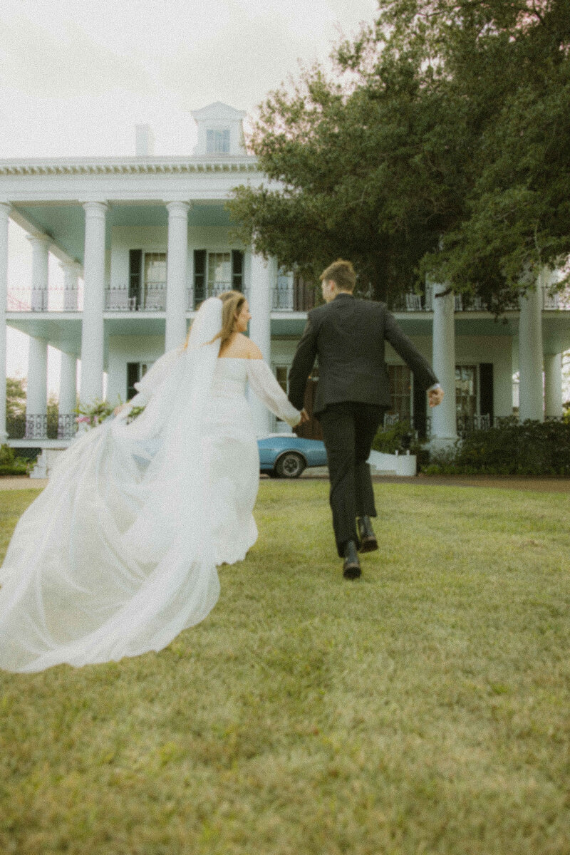 Mississippi Wedding Photos