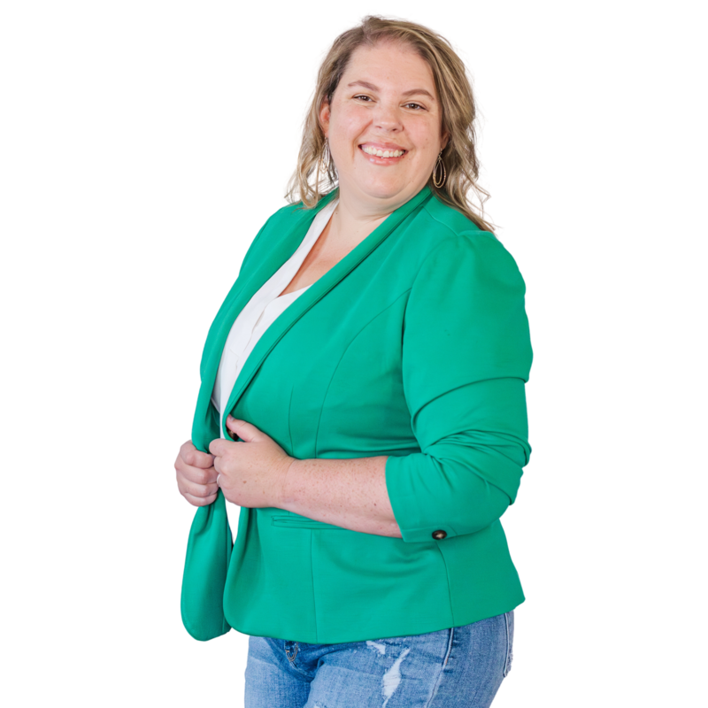 Tori Dawson, faith-based leadership coach and brand photographer for women