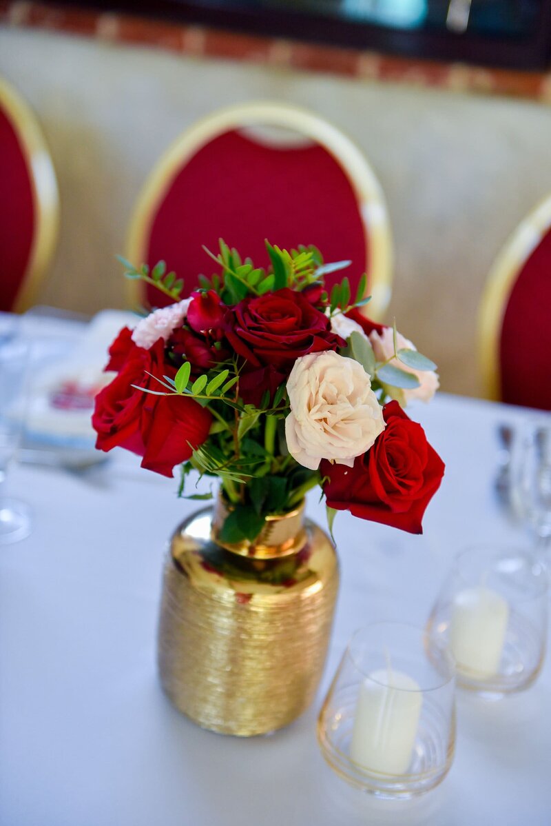 bouquet-de-roses-decoration-de-table