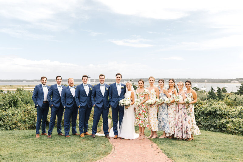 J + J - Wedding Party Portraits (Ellen Sargent Photography)-4