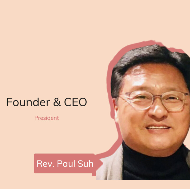 Leadership Paul Suh