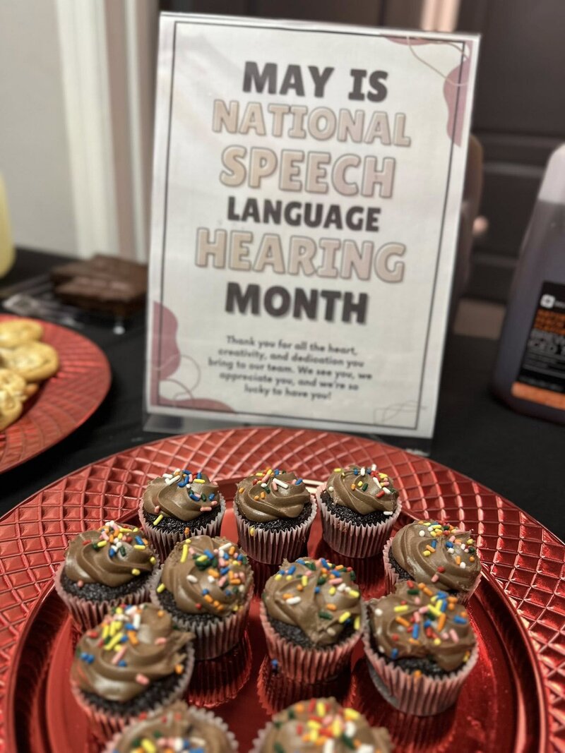 speech month