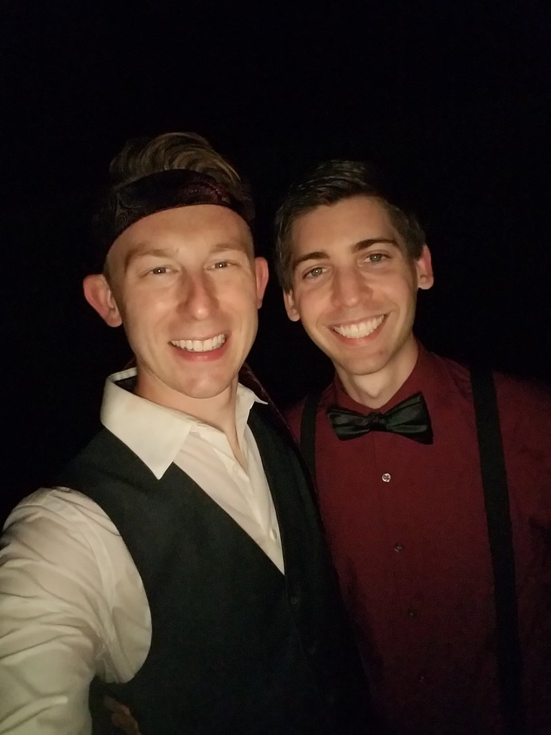 11) Kenzie and Alex_s Wedding Night