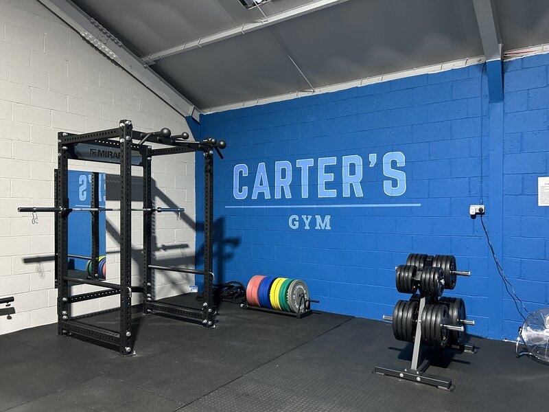 Gym based in North Norfolk