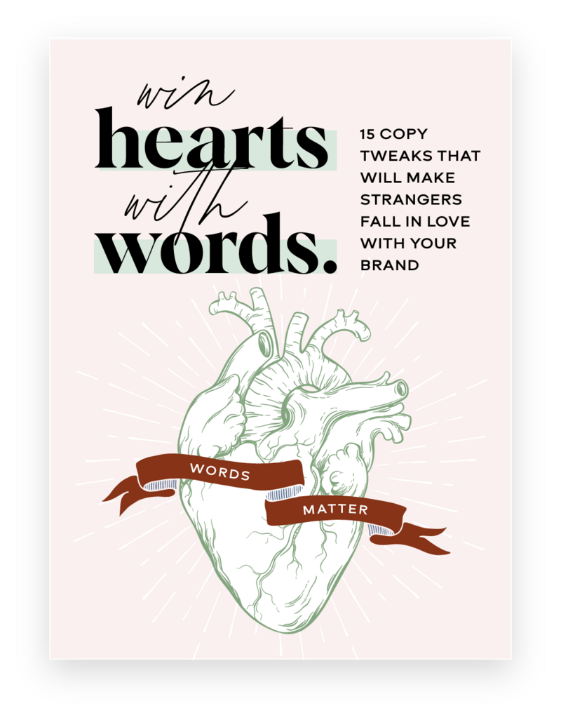 Win hearts with words