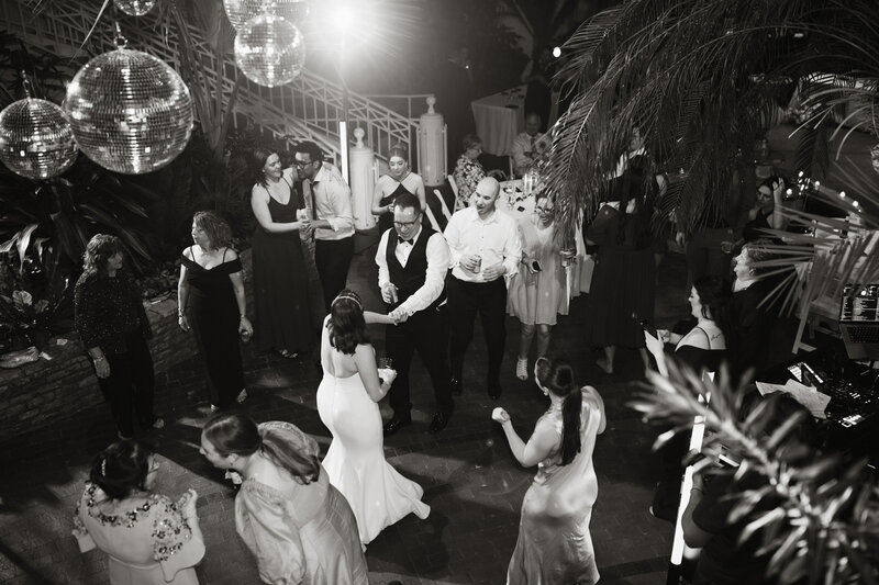 Franklin park conservatory hotel leveque columbus ohio wedding ceremony photographer videographer film documentary midwest -106