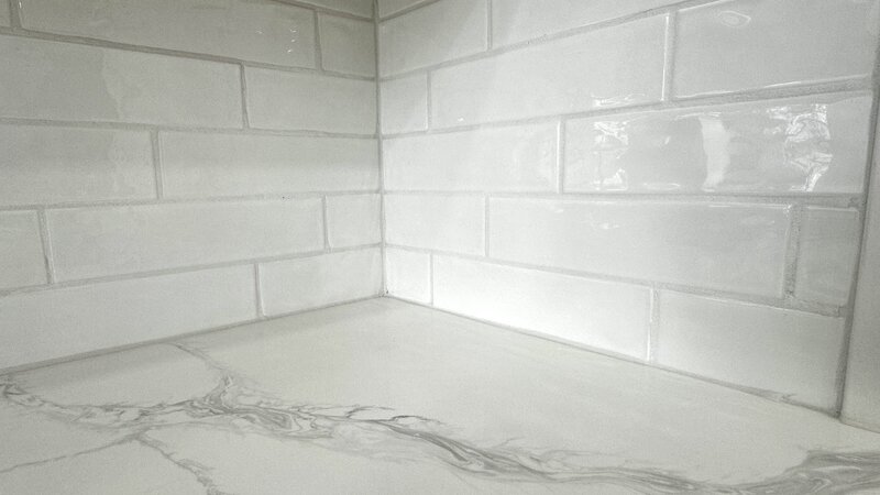 Subway tile
