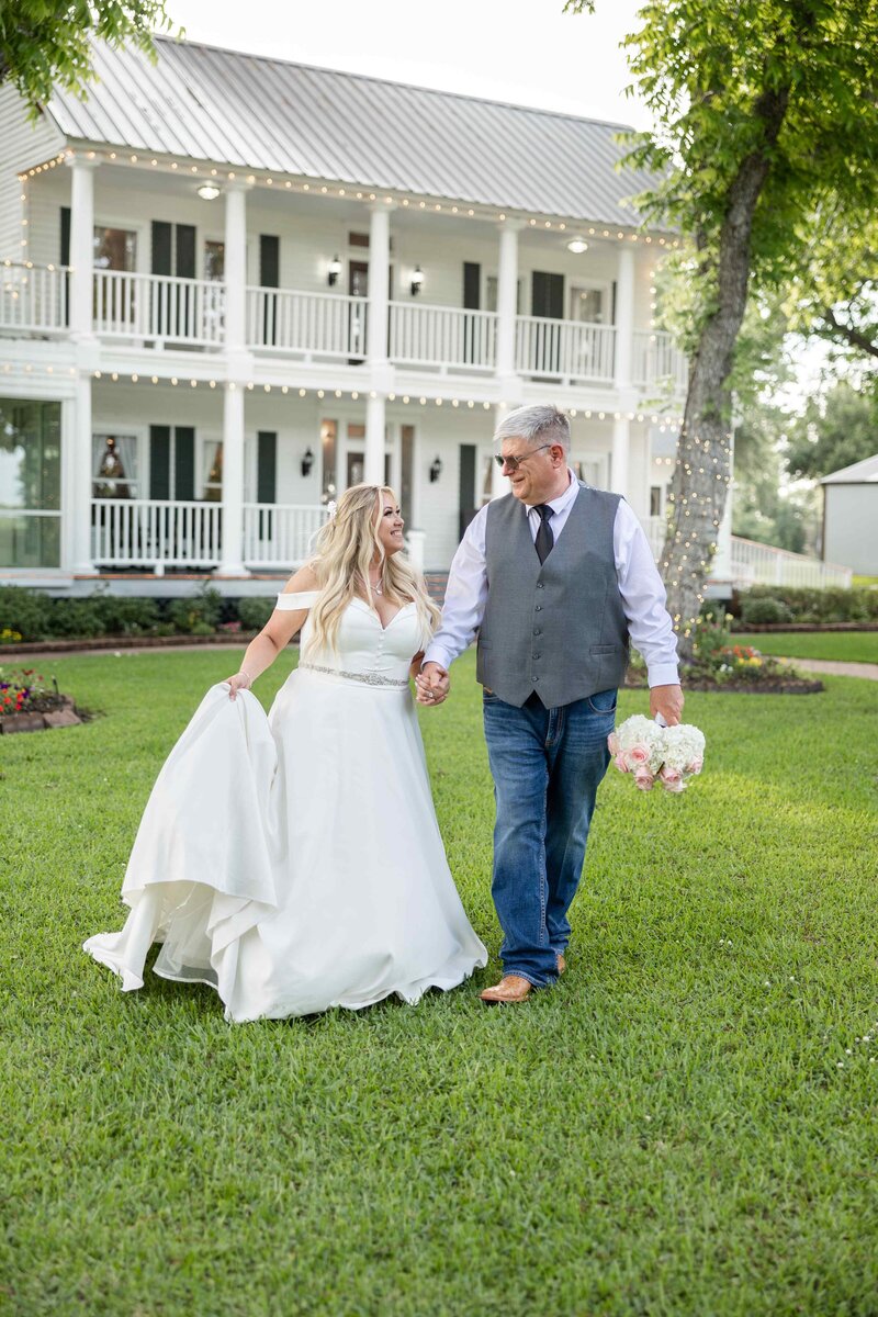 The House Estate Houston Wedding - Shelby Cole Photography - 46