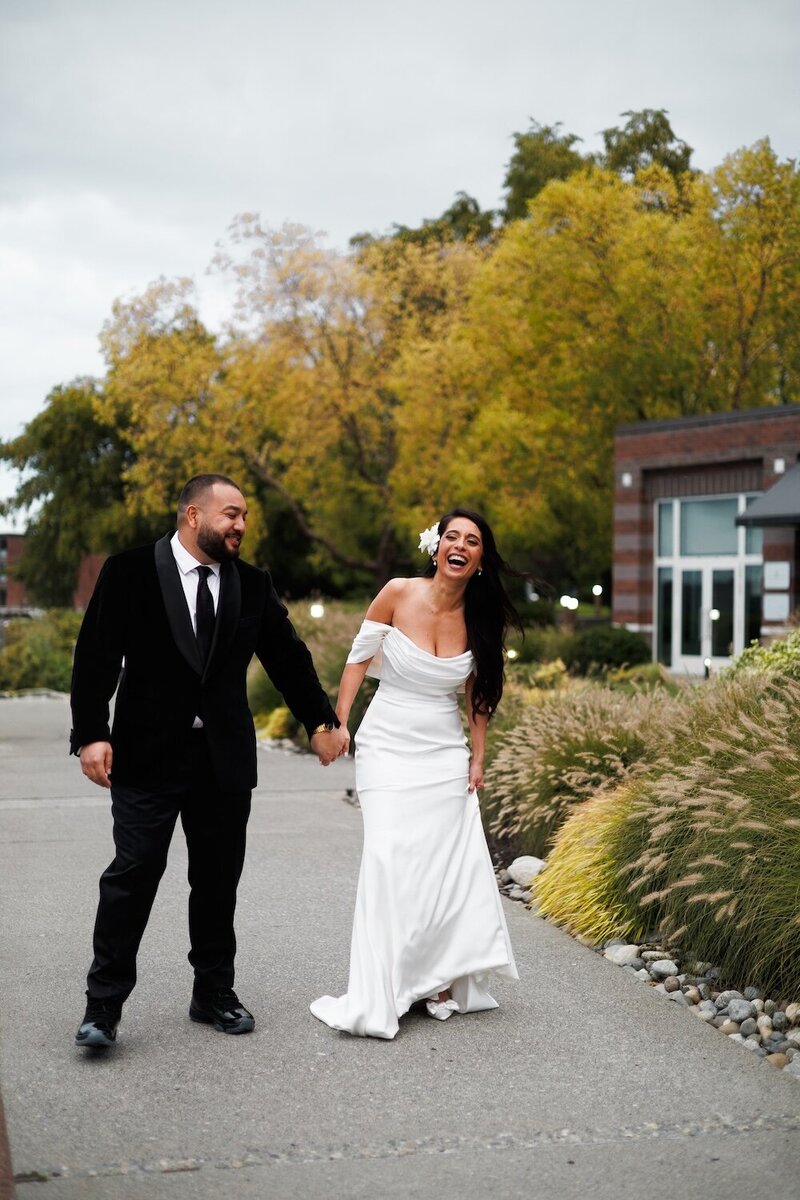 Lillie & Vince - Woodmark Hotel & Spa, Kirkland Washington Wedding Photography-42