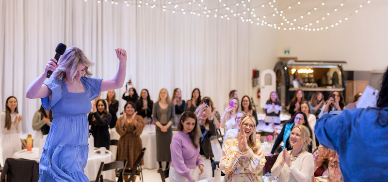 Bloom Business Collective - Dream Big Conference
