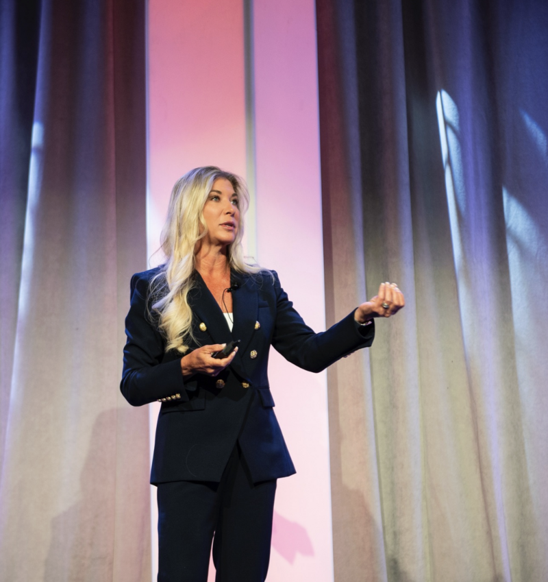 Pamela Barnum Speaker Photos