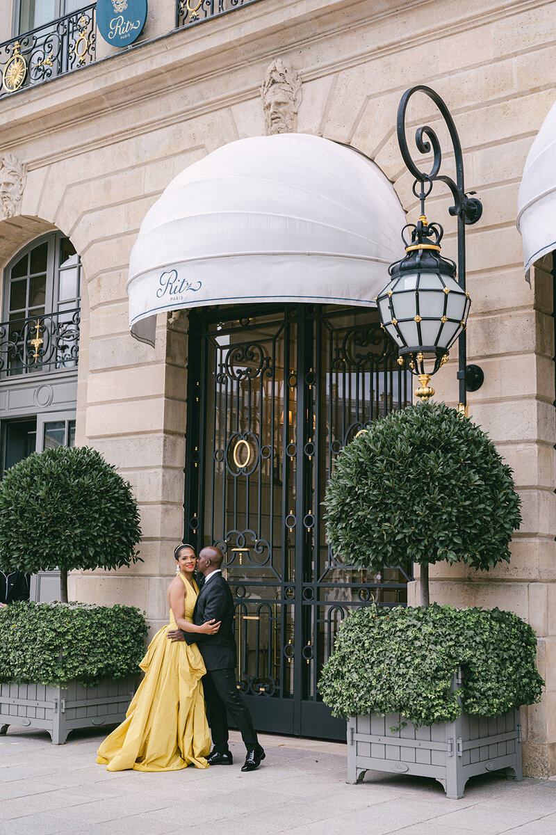 Paris Ritz Suite F. Scott Fitzgerald