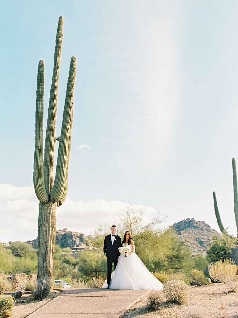 Arizona Scottsdale Troon North wedding18