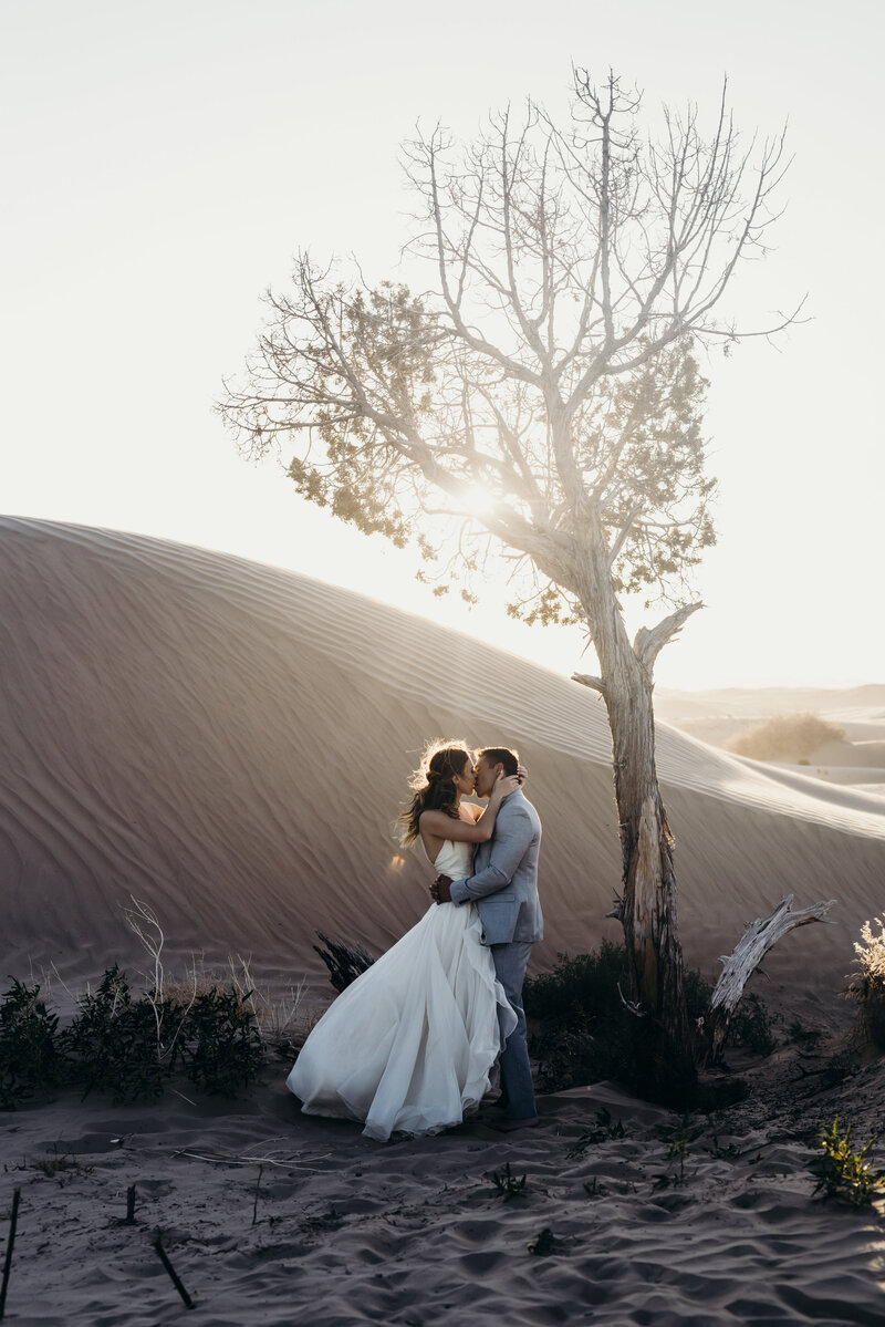 Utah Wedding Photographer | Salt Flats | First Look