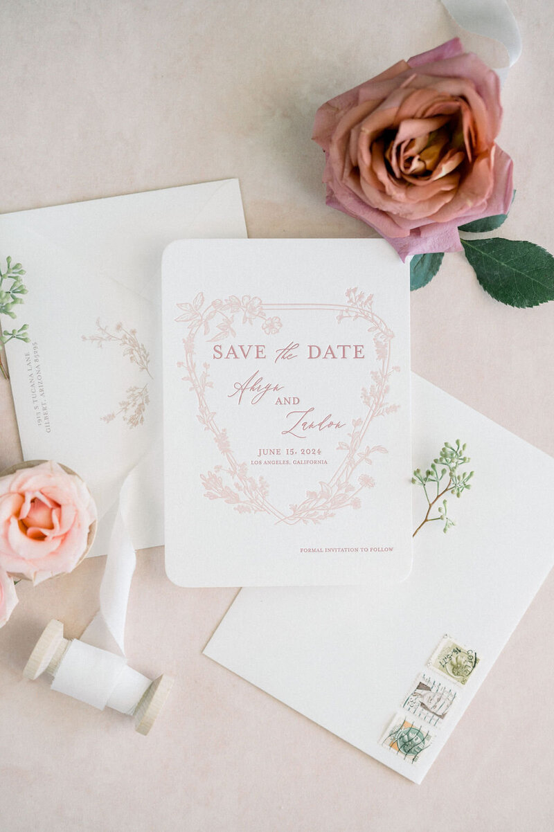 phoenix_wedding_invitations_save_the_date_letterpress