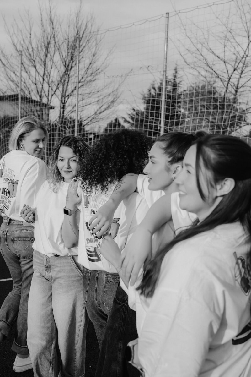 Merch - Baru Davidova - triko