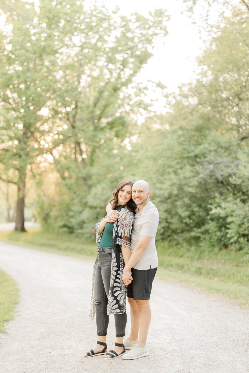 Bridget & Jordan Engagement -104