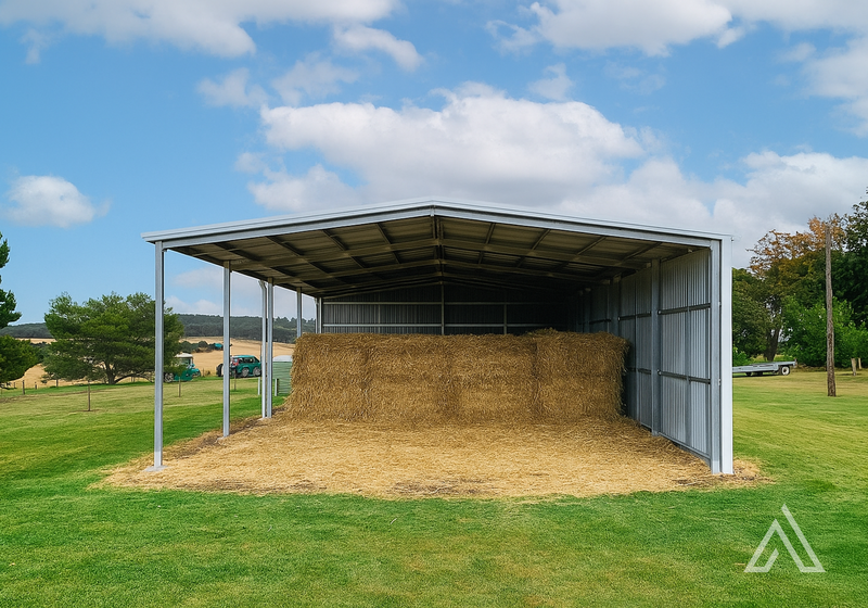 Sturdy Shed 2