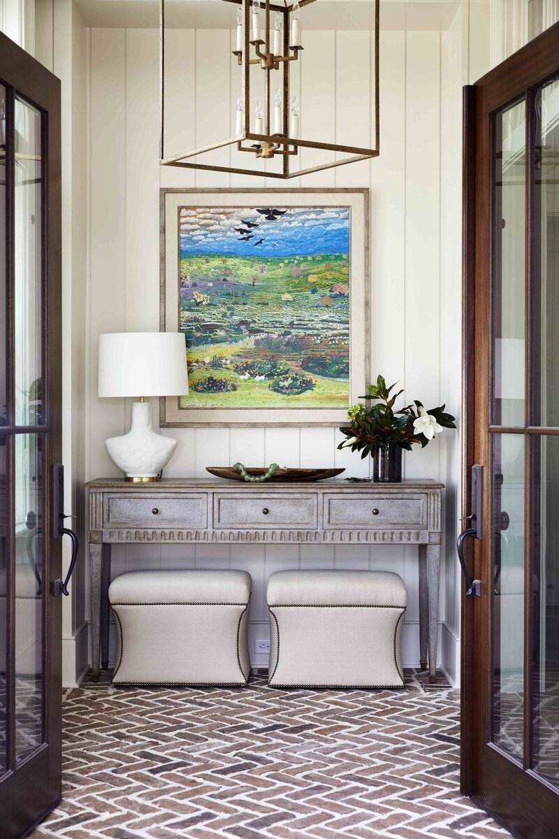 J. Banks Design Group-MM Strauss-Palmetto Bluff -Entry